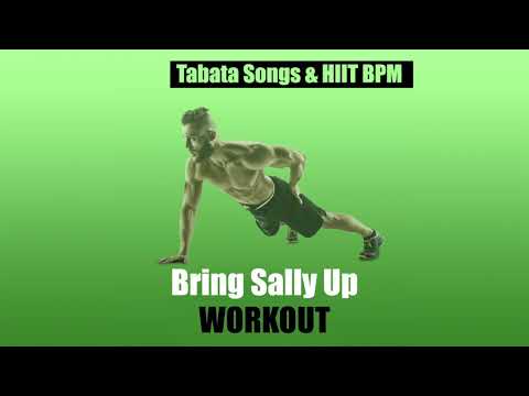 "Bring Sally Up - Workout" Song