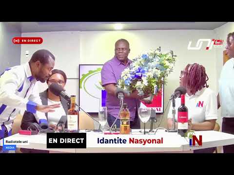 IDANTITE NASYONAL  || MARDI 3 MARS 2026 RADIO TELE UNI ||@FOLLOWERS  @SUPERFANS