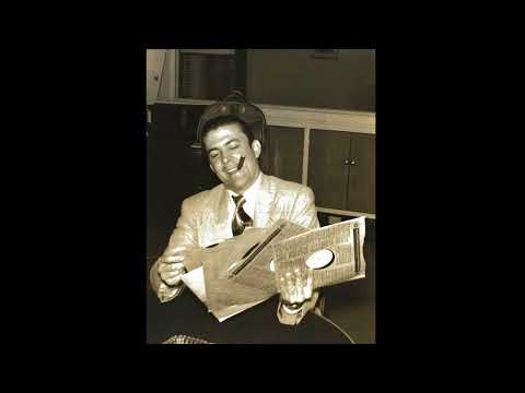 Ray Anthony live radio remote Klamath Falls, Oregon 1951 with Hank Henry