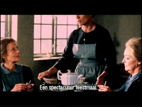Babette's Feast - Nederlandse Trailer