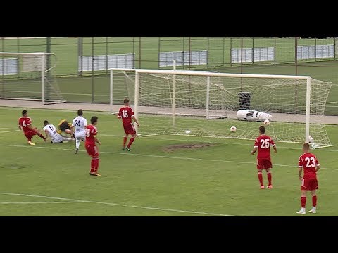PUSKÁS AKADÉMIA U17 (2001) - DVSC-DLA 1-1