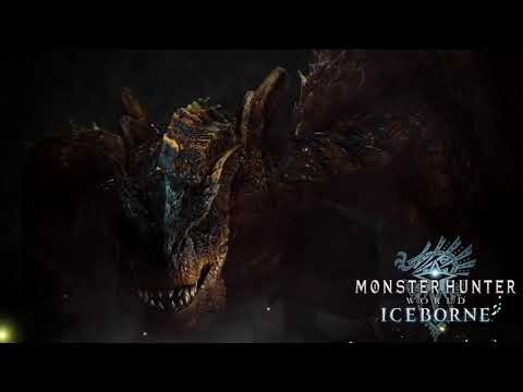 Monster Hunter World OST: Primal Predator (Tigrex Medley)