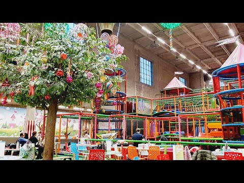 how to make noodles ft. desi style / Candy Castle Amsterdam vLog 65