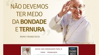 Papa Francisco fala sobre loobies e gays