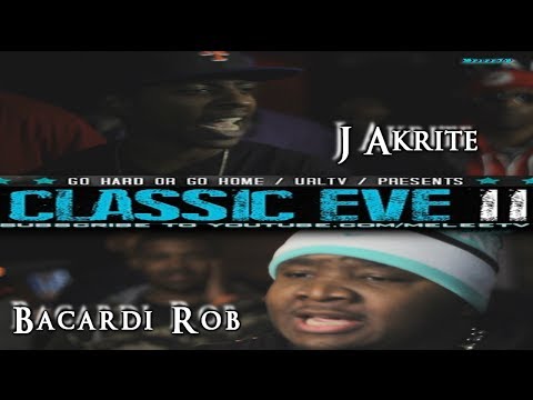 J Akrite vs Rob Bacardi