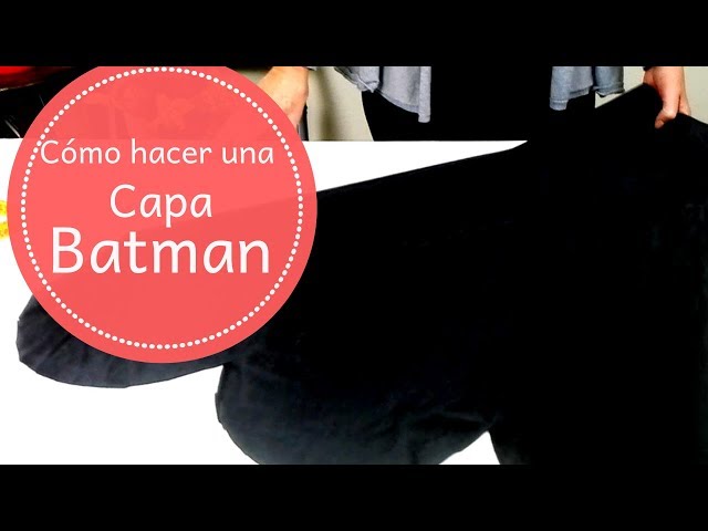 Vídeo relacionado con Carnavalife Capa Superheroe Superheroina para Adolescente y Adulto Hombre Mujer Satin con Brillo Super-man Bat-man Flash (S/90CM, Capa Satin Blanco)