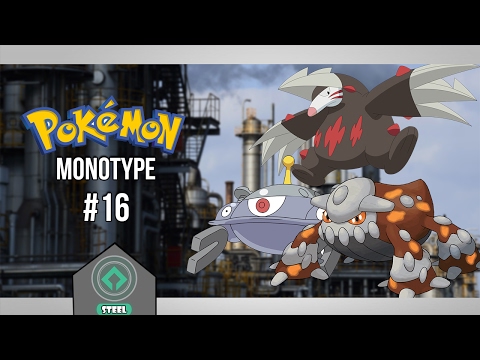 Pokémon Monotype #16 "Dia do Forfeit"