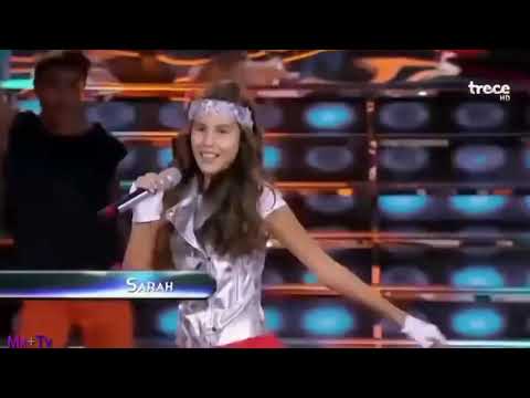 Sarah Silva - Ain't It Fun (La Academia Kids 2)