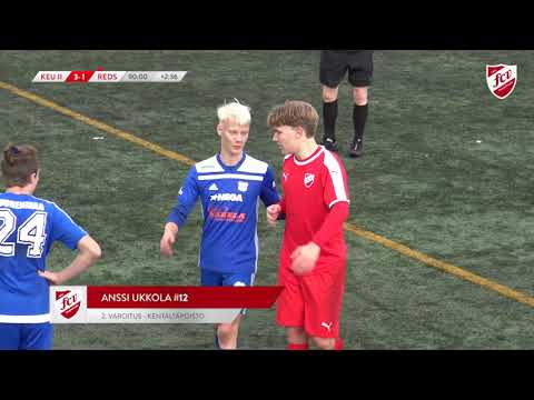 KeuPa II v FCV Reds