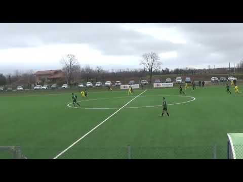 RIVE FLAIBANO   FIUME VENETO   4 -  2 HIGHLIGHTS