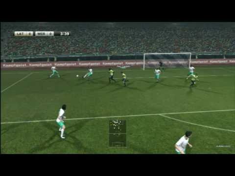 CGR Undertow - PRO EVOLUTION SOCCER 2011 for PS3 Video Game Review