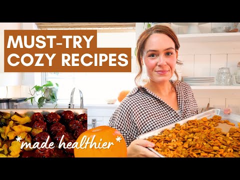 Essential Fall Comfort Foods You Have To Try | So Good You'll Make Them Every Week