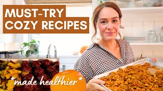Essential Fall Comfort Foods You Have To Try | So Good You'll Make Them Every Week
