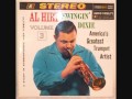 Al Hirt - Swingin Dixie -  album side 1