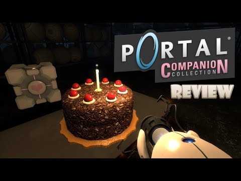 Portal: Companion Collection (Switch) Review