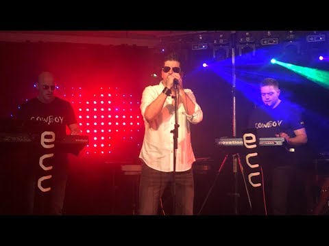 Electric City Cowboys - In The Summertime (Live at POP+ Synth Festival Copenhagen)