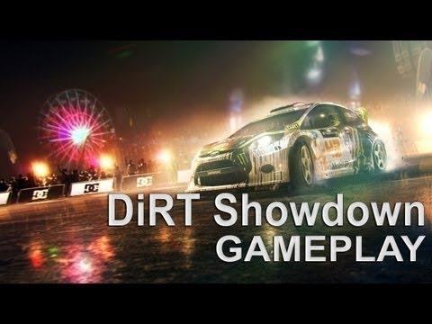Dirt Showdown online multiplayer Episode 1