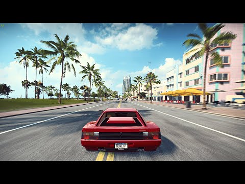 How GTA Vice City Definitive Edition SHOULD Look...