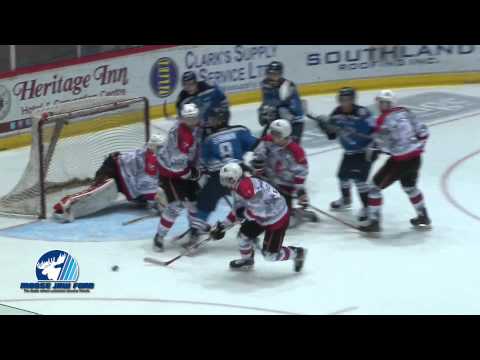 Period 2 Highlights brought to you by MJ Ford Warriors 6 - Blade