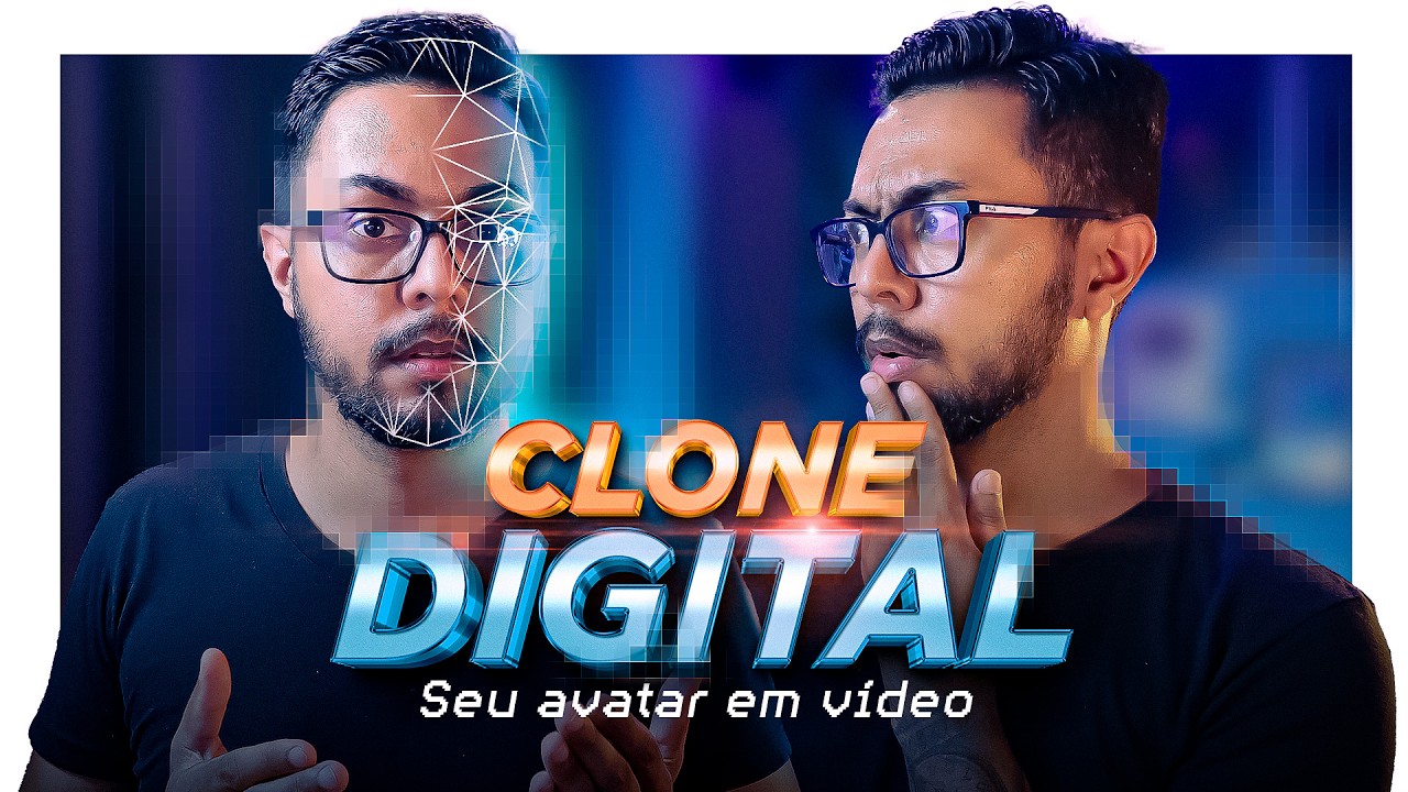 Como criar um clone digital incrível com o HeyGen em minutos