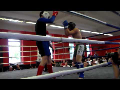 2018. 09. 22. Kecskemét Talent Cup MMA Lukacs Nikolasz