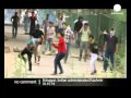 Violence in Kashmir - no comment - YouTube