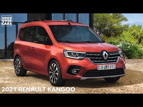 2021 Renault Kangoo Fakten Abmessungen Innenraum Kofferraum Anhängelast | Voice over Cars News