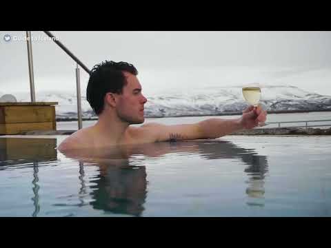 Fontana Spa   Guide to Iceland