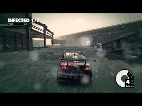 Dirt 3 Outbreak Gameplay ep.21 With mods