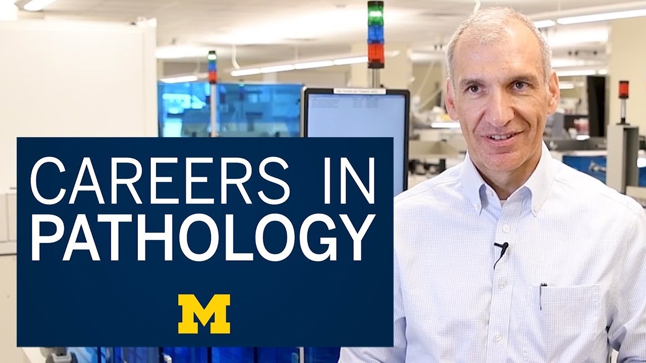 Careers in Pathology: Dr. Duane Newton
