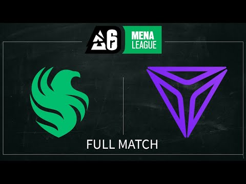 [FULL GAME]  Falcons vs Triple | MENA League 2023 - Stage 2 | 27 Sep 2023