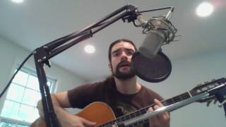 Smog - Blood Red Bird (Cover)