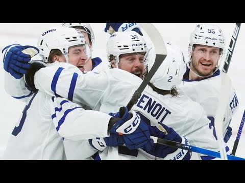 Off The Post Will Leafs sweep the Sens?