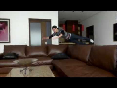 HTC One X Slow Motion Video Tests