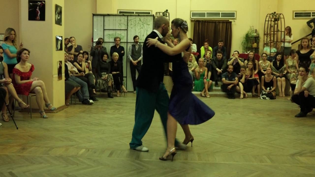 Katerina Zak & Roman Gladkov. 1. 2016.09.30