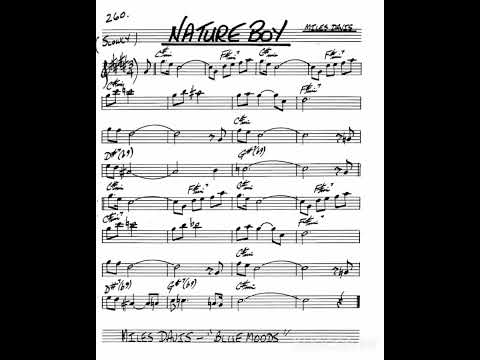 Nature Boy - Eddie Fisher