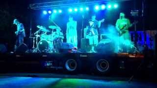 Simple Jack performs The Way You Move at Art Rock 06/08/13