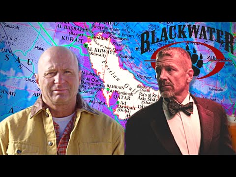 Deep Dive on Erik Prince's Global Operations | Gregg Smith | Ep. 137