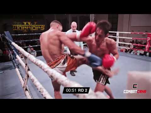 Simon Santana Fight highlight