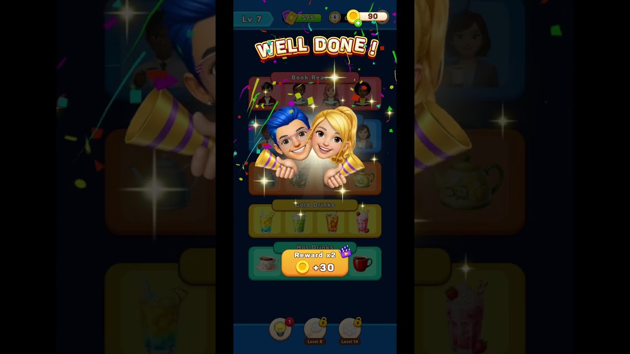 Connect Logic Puzzle