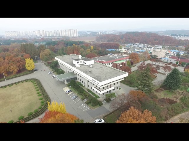 Yeungnam University видео №1