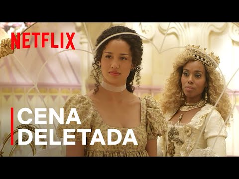 CENA DELETADA de A Escola do Bem e do Mal | Kerry Washington, Sofia Wylie | Netflix Brasil