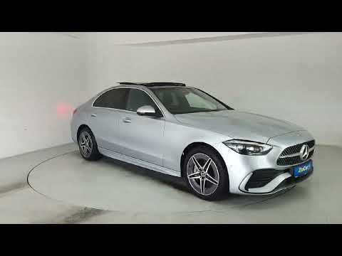 Mercedes-Benz C-Class AMG Line Premium Plus 313 9 - Image 2