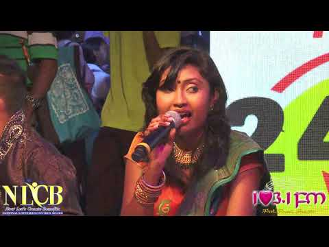 Aisa Pyaar - Sangeeta Subnaik [Live at the 103.1FM Divali Nagar Booth 2019]