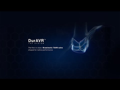 TCT 2022 Anteris Technologies interview – Shaping TAVR of the future with DurAVR™