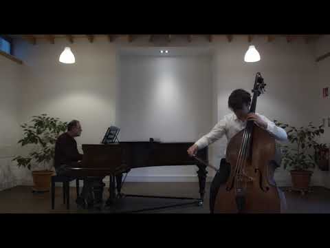 Bottesini, Fantasia on Bellini’s La Sonnambula