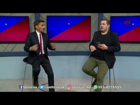 Llaryora envió a la legislatura un nuevo proyecto de Seguridad Pública