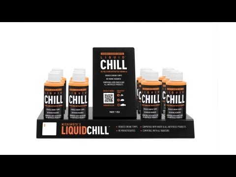 Liquid Chill Radiator Additive by Mishimoto