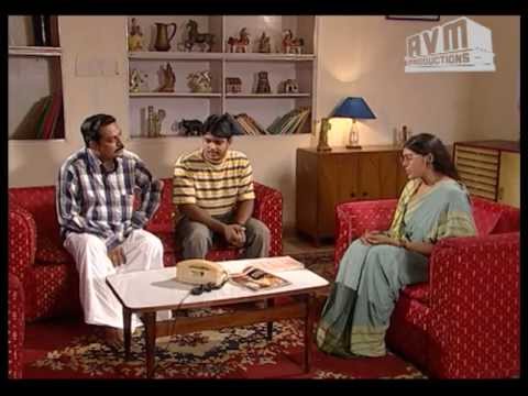 Episode 496: Sorgam Tamil TV Serial - AVM Productions