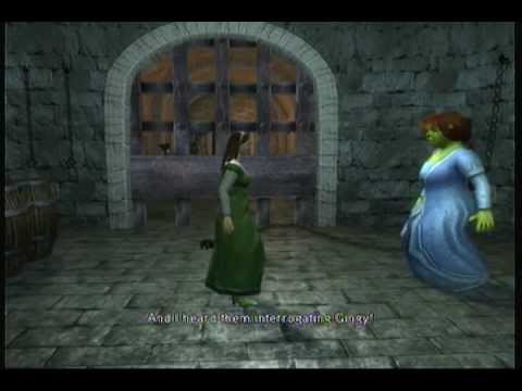 shrek xbox youtube